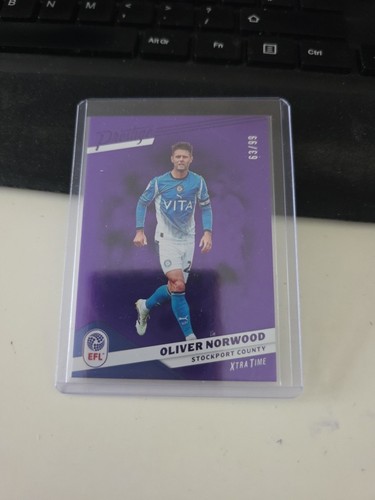 Efl prestige panini numbered - efl,