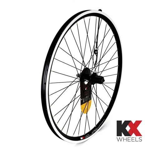 Wheels mtb doublewall - mtb, q/r