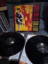 2LP VINYL  GUNS N ROSES USE