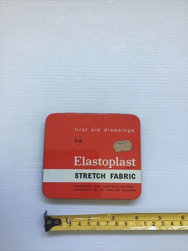 Vintage elastoplast stretch - elastoplast,
