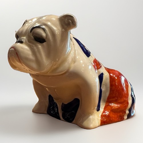 Royal doulton wwii bulldog - royal,