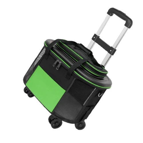 Green portable pet - portable, trolley