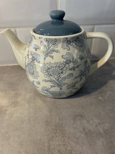 Lovely cuppa floral ceramic - lovely,