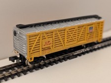 Bachmann Union Pacific Animated Stock Car – N Scale
