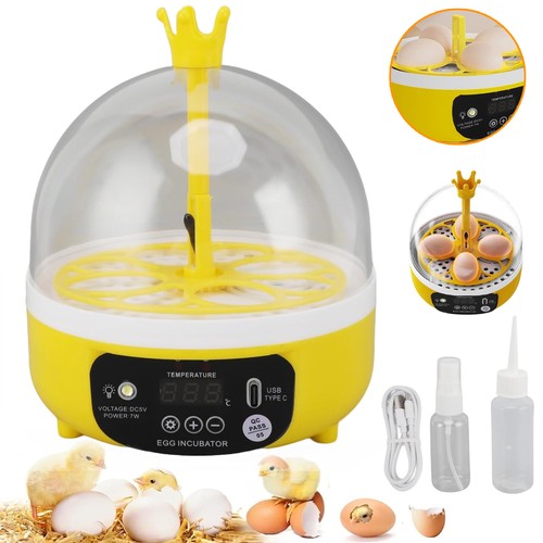 Egg incubator mini automatic - 4,