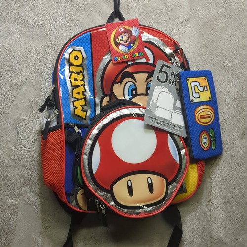 Super mario bros school - 16",