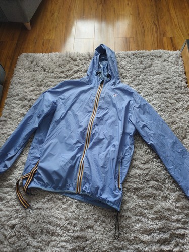 Way men hooded - k-way, jacket