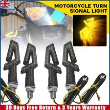 4PCS Motorcycle LED Turn