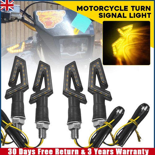 4pcs motorcycle led turn - led,