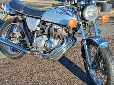 honda cb400 four
