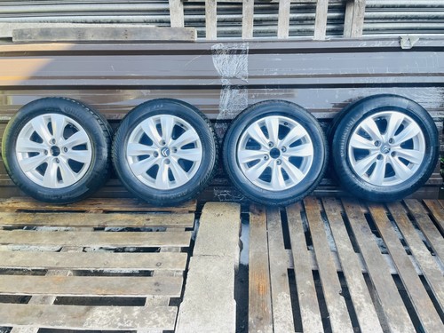 Citroen mk2 2014 set 4 - set, of