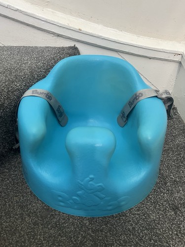 Bumbo floor seat with harness - bumbo,