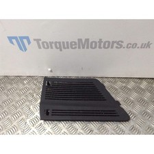 Vauxhall Zafira VXR Passenger