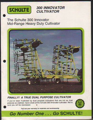 Schulte 300 innovator - schulte,