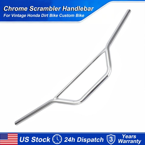 Motorcycle chrome - 7/8",