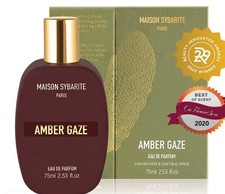 Award Winning Maison Sybarite – Amber Gaze – 75ml Parfum