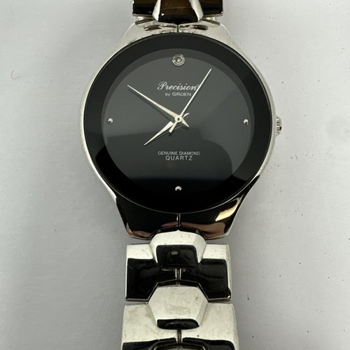 Gruen precision mens watch - gruen,