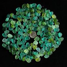 Small 20 Pieces Center Drilled