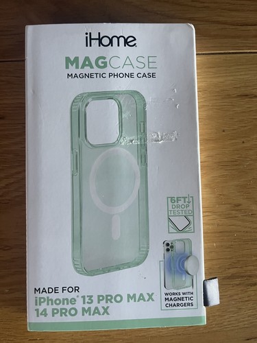 Iphone pro max - max, ihome