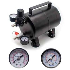 3L Portable Small Air Pump Storage Tank Mini Air Compressor Storage Tank