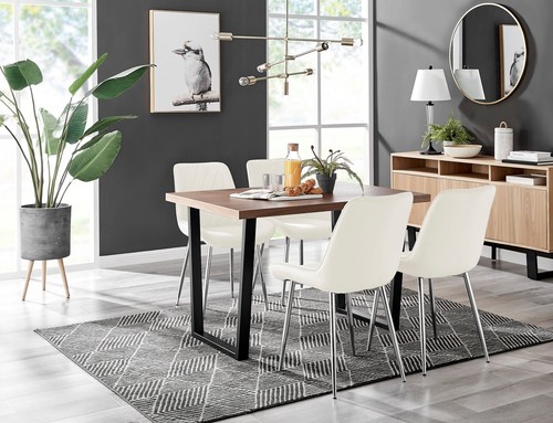 Kylo brown wood effect and - wood,