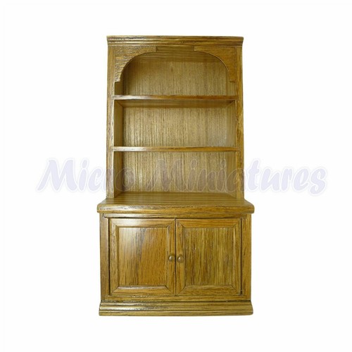 Dolls house dark - house, cabinet