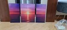 3 Piece Wall Art Set (2 Pieces: 40cm x 20cm / 1 Piece: 40cm x 30cm) 