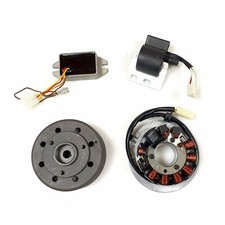 Ignition System Electronic 12V E-Ignition CDI for Simson S50 S51 S53 S70 SR50 KR51