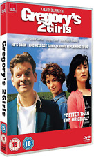Gregory's 2 Girls DVD John