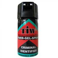 Farb Gel Self Defence spray Personal Protection Emergency Farbgel 100% UK Legal