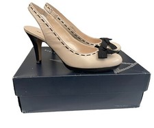 Anne Klein Wully Shoes Cream