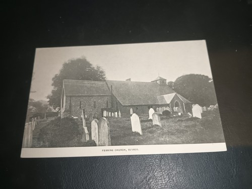 The church ferring - the, ferring,