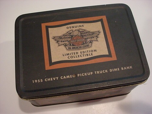 Harley davidson 1955 chevy - 1955,