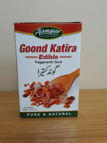 Goond katira tragacanth - goond, gum