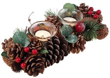 Christmas Table Centrepiece