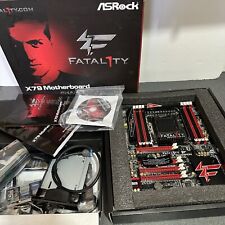 ASRock Fatal1ty X79 Professional 2011 X79 ATX Motherboard