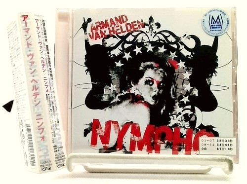 Nympho obi armand van - armand,