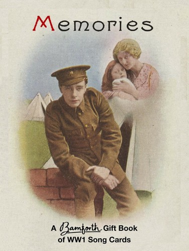 Memories bamforth gift book - memories:,