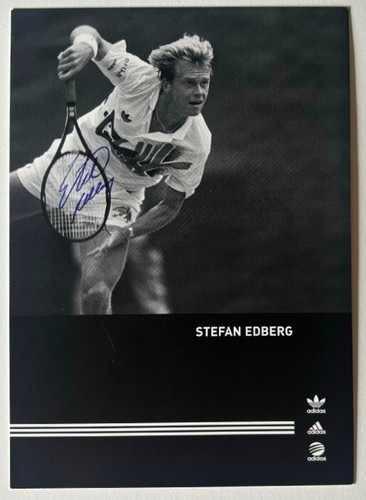 Stefan edberg tennis player - edberg,