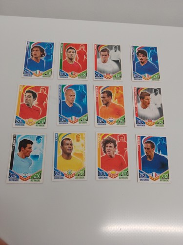 Match attax topps trading - attax,