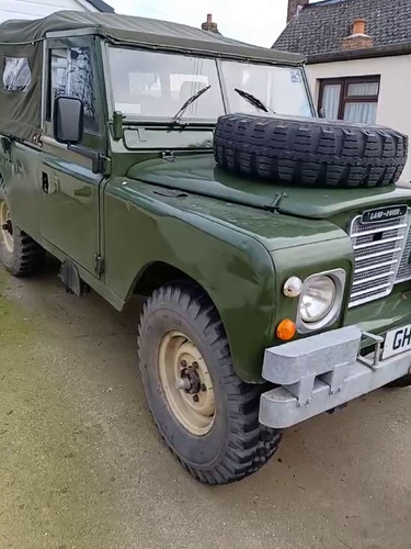 Land rover series 109 - rover, 3