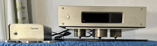 Sony cdp x5000 - custom-tuned, cd