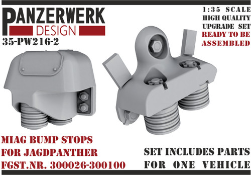 Panzerwerk design pw216 - panzerwerk, 35-pw216-2
