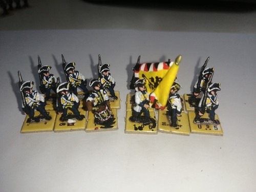 Napoleonic prussian 15mm - napoleonic,