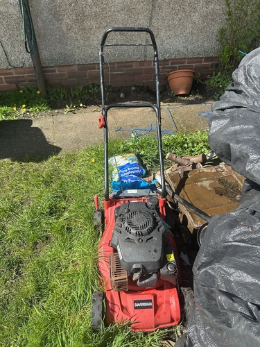 Sovereign lawnmower for sale - sovereign,
