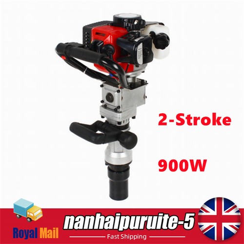 Stroke post driver - 2-stroke,