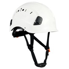 CE Construction Safety Helmet with Goggles Visor ABS Hard Hat ANSI Industrial Wo