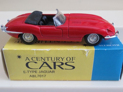 Corgi solido century cars - of,