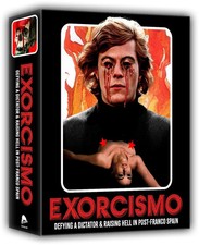 Exorcismo (Blu-ray Boxset)