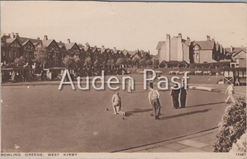 West kirby bowling - west,